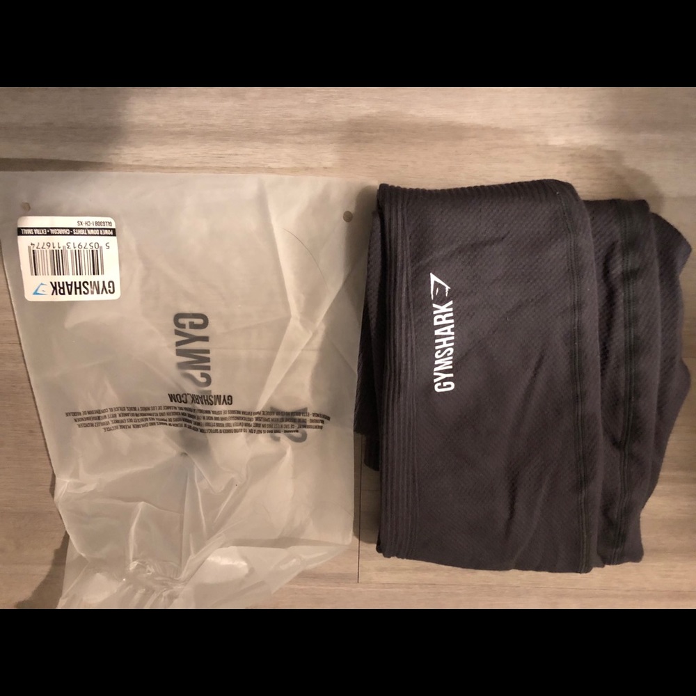 Gymshark power down leggings